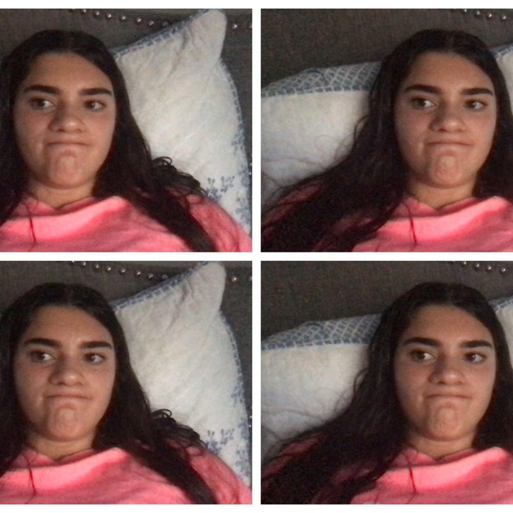 Meet your Posher, Maddy